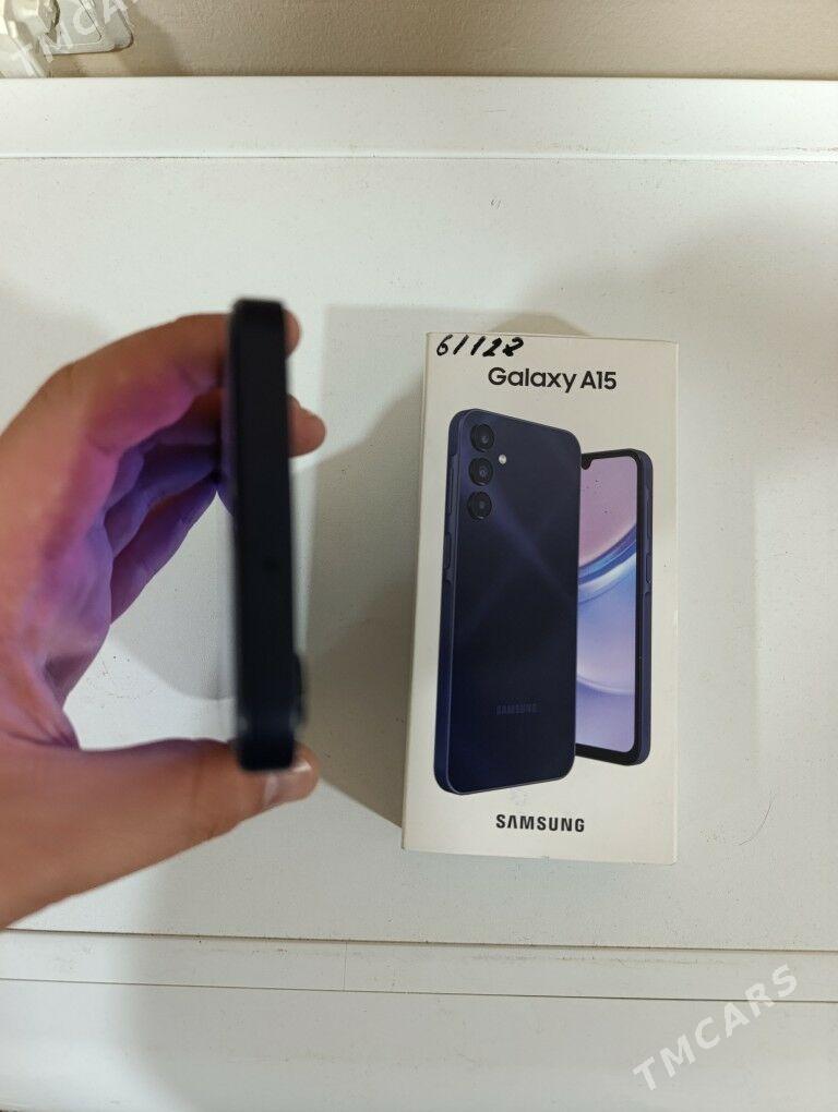 Samsung A15 6/128 - Ашхабад - img 4