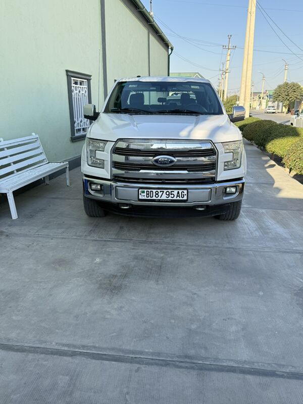 Ford F-150 2017 - 610 000 TMT - Ашхабад - img 1