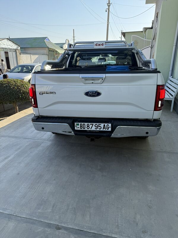 Ford F-150 2017 - 610 000 TMT - Ашхабад - img 5