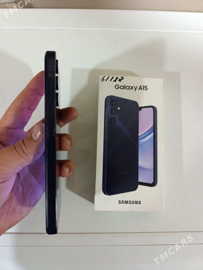Samsung A15 6/128 - Ашхабад - img 6