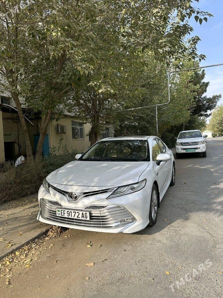 Toyota Camry 2018 - 359 000 TMT - Ашхабад - img 4