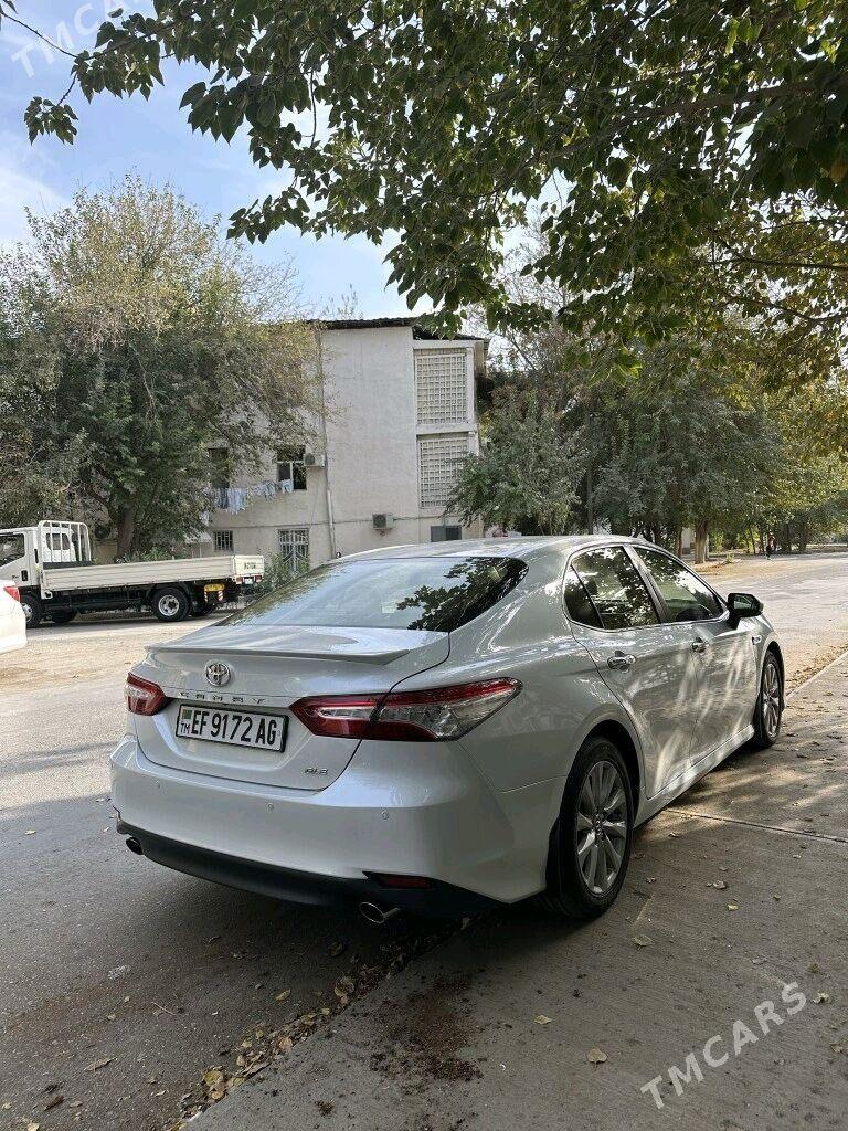 Toyota Camry 2018 - 359 000 TMT - Ашхабад - img 3