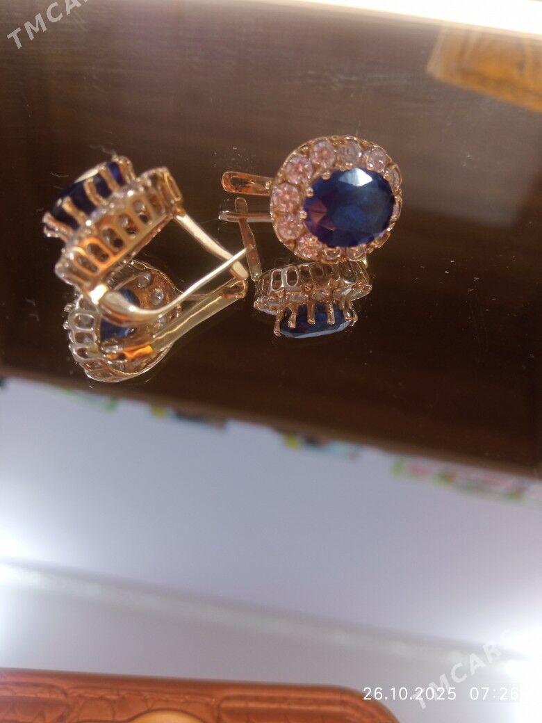 серьги - Türkmenabat - img 2