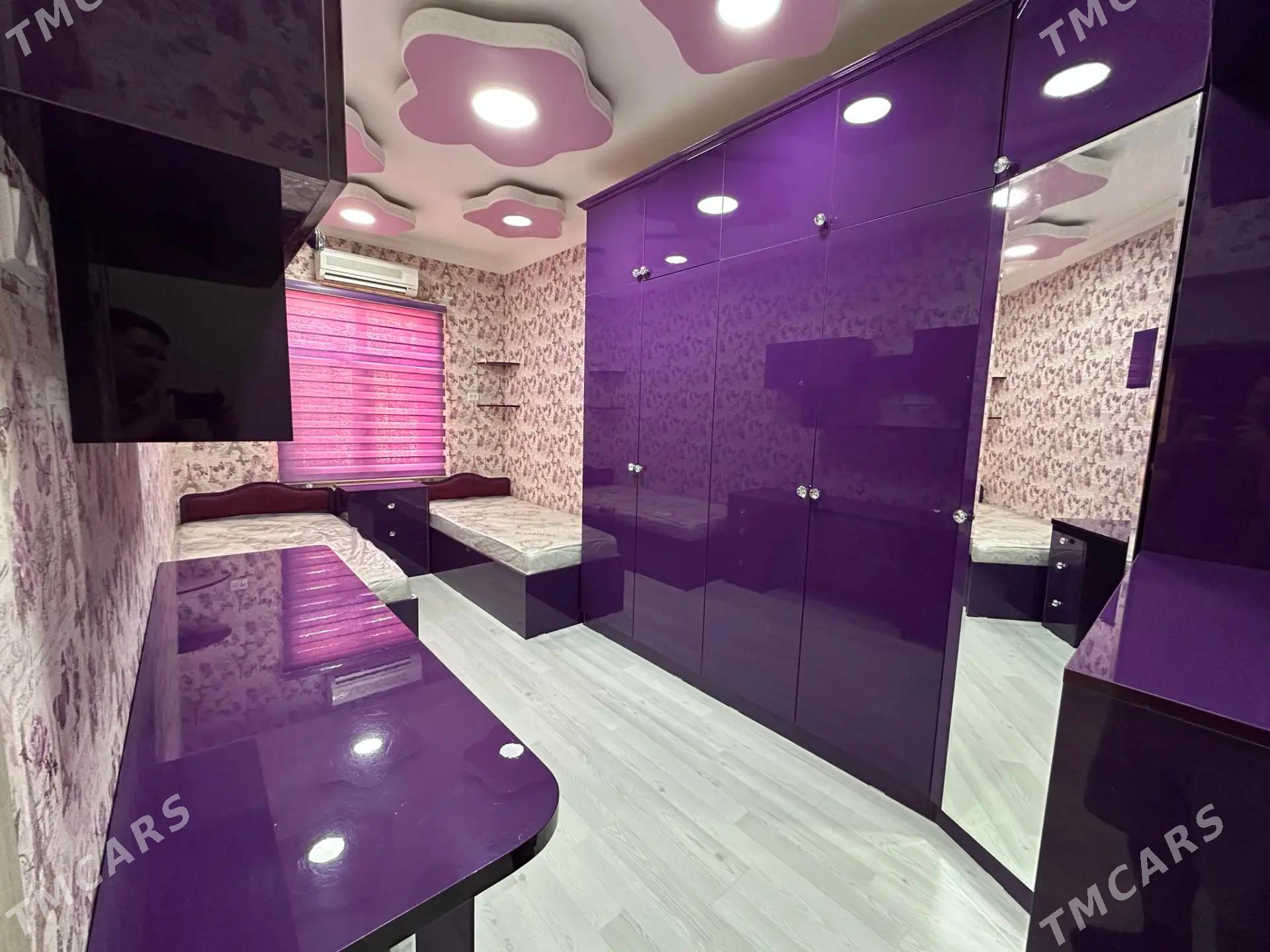 Мир3, 96м², евро, 4ком, хозяин - Aşgabat - img 1