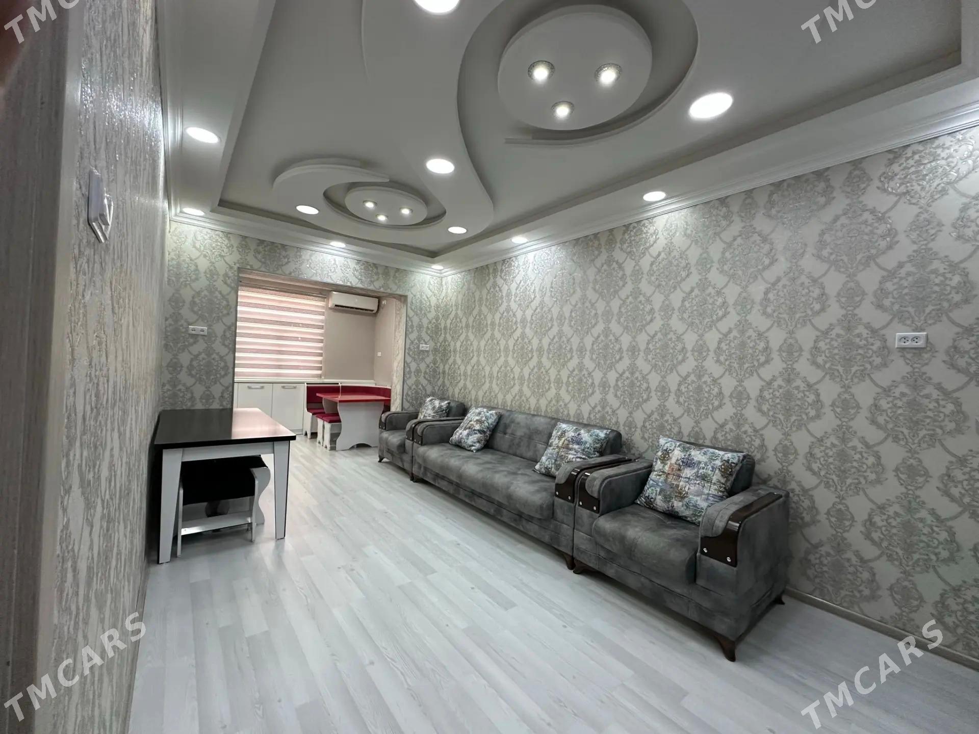 Мир3, 96м², евро, 4ком, хозяин - Aşgabat - img 3