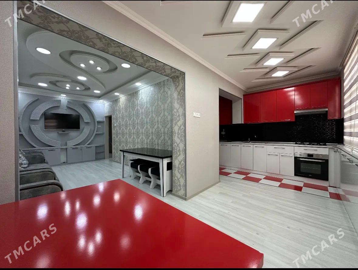 Мир3, 96м², евро, 4ком, хозяин - Aşgabat - img 6