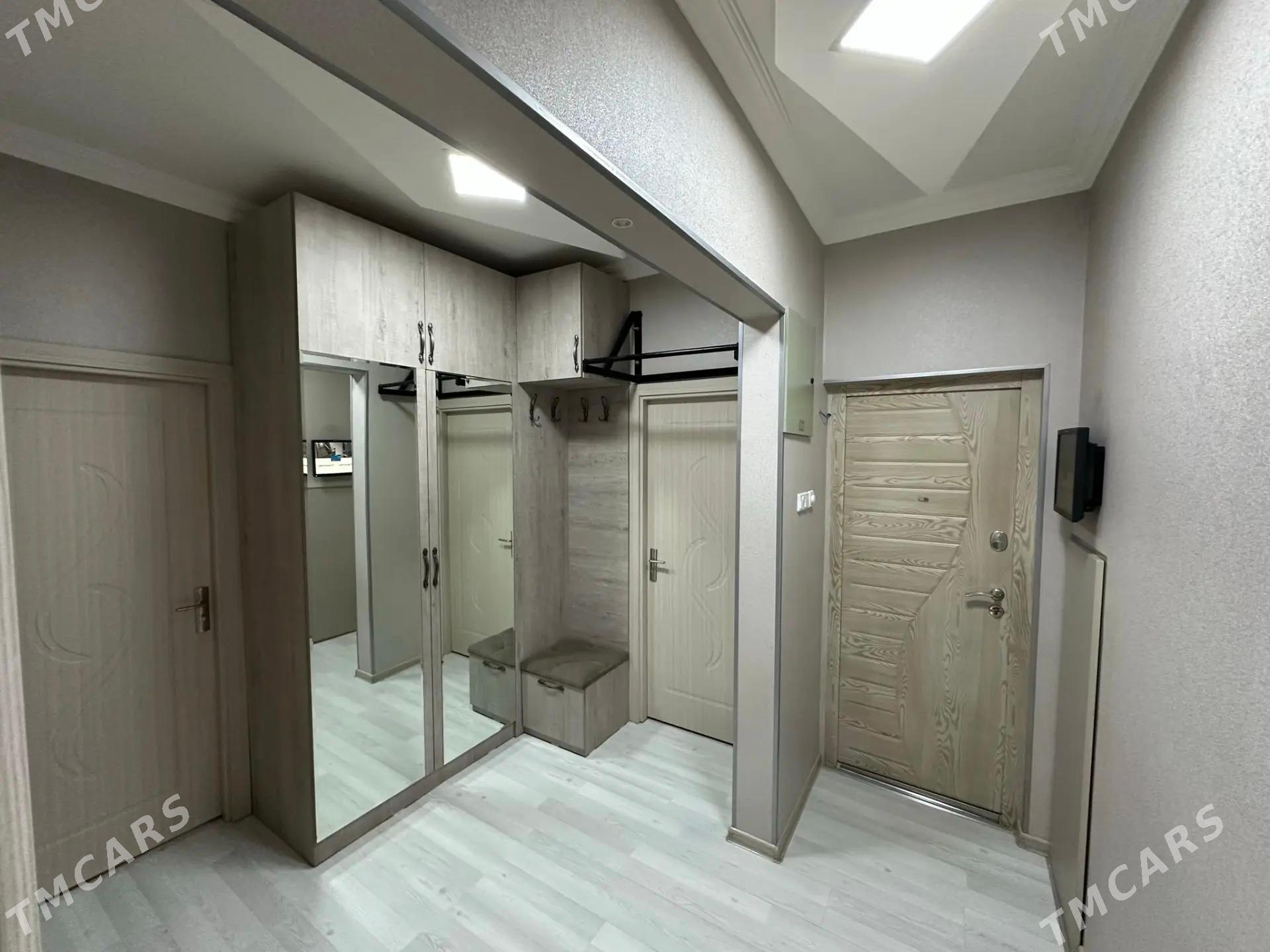 Мир3, 96м², евро, 4ком, хозяин - Aşgabat - img 8