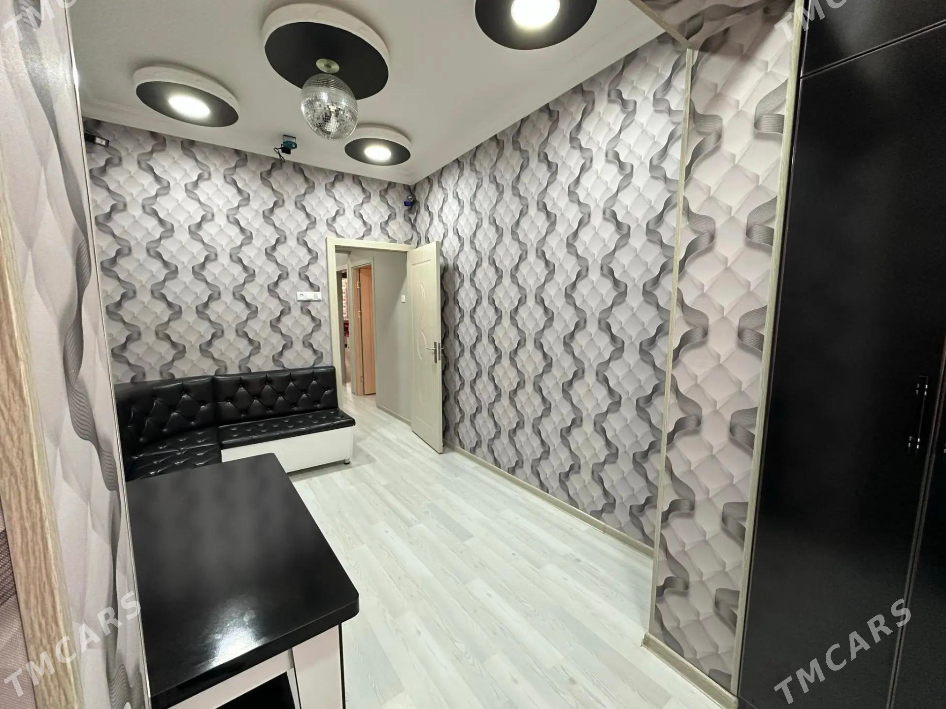 Мир3, 96м², евро, 4ком, хозяин - Aşgabat - img 9