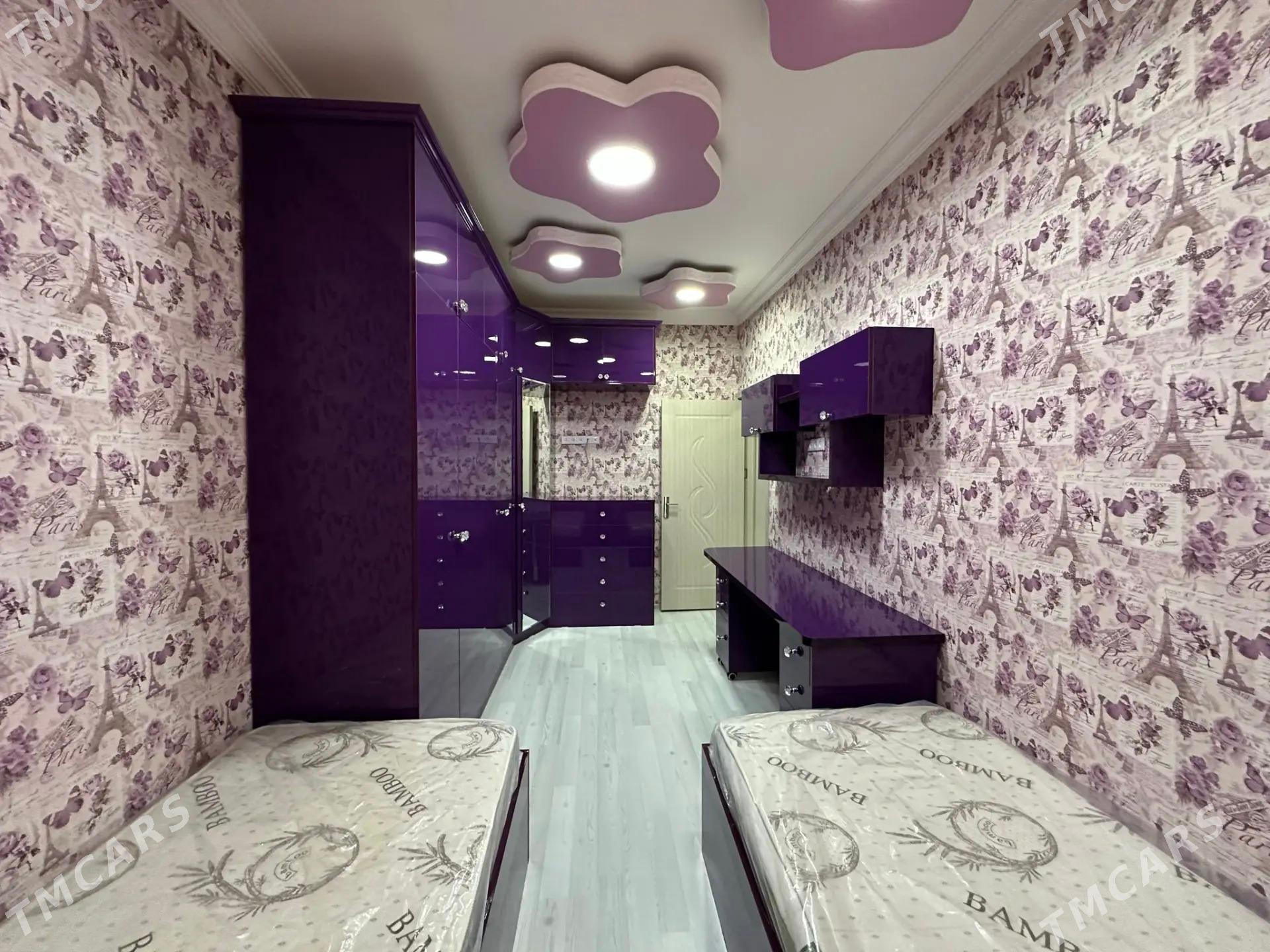 Мир3, 96м², евро, 4ком, хозяин - Aşgabat - img 5