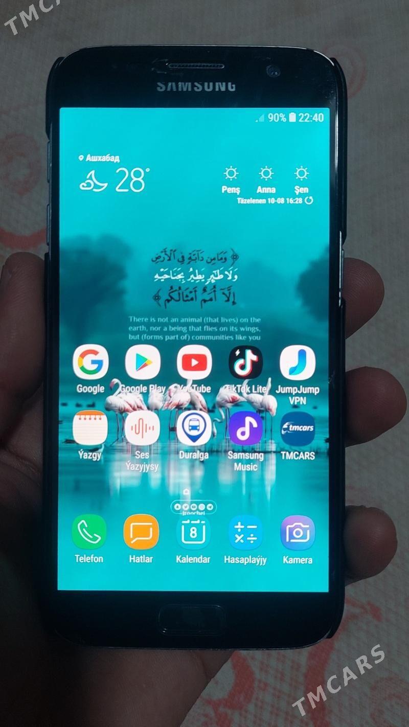 samsung s7 - Aşgabat - img 8
