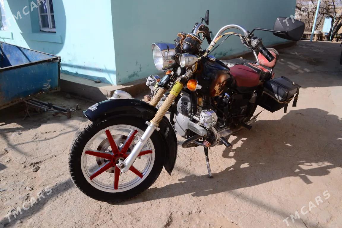 Fekon FK150-8G 2025 - 10 000 TMT - Векильбазар - img 2