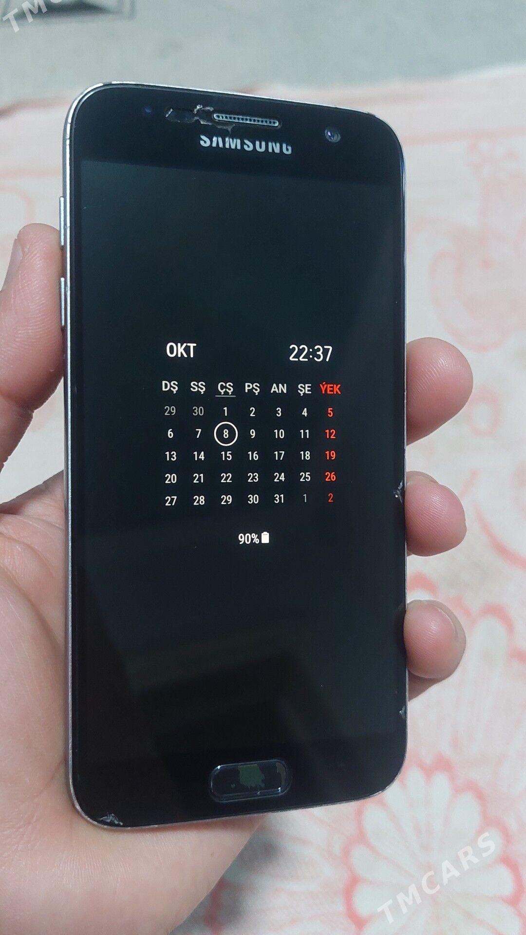 samsung s7 - Aşgabat - img 1