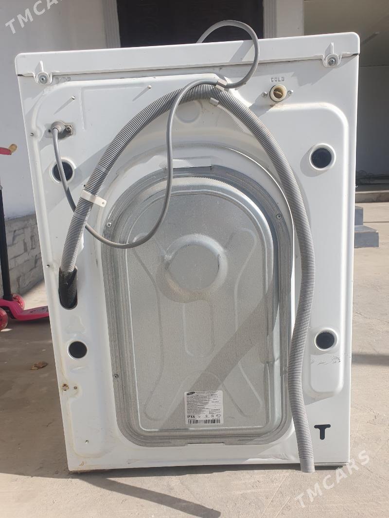 Samsung Kyr maşyn - Aşgabat - img 3