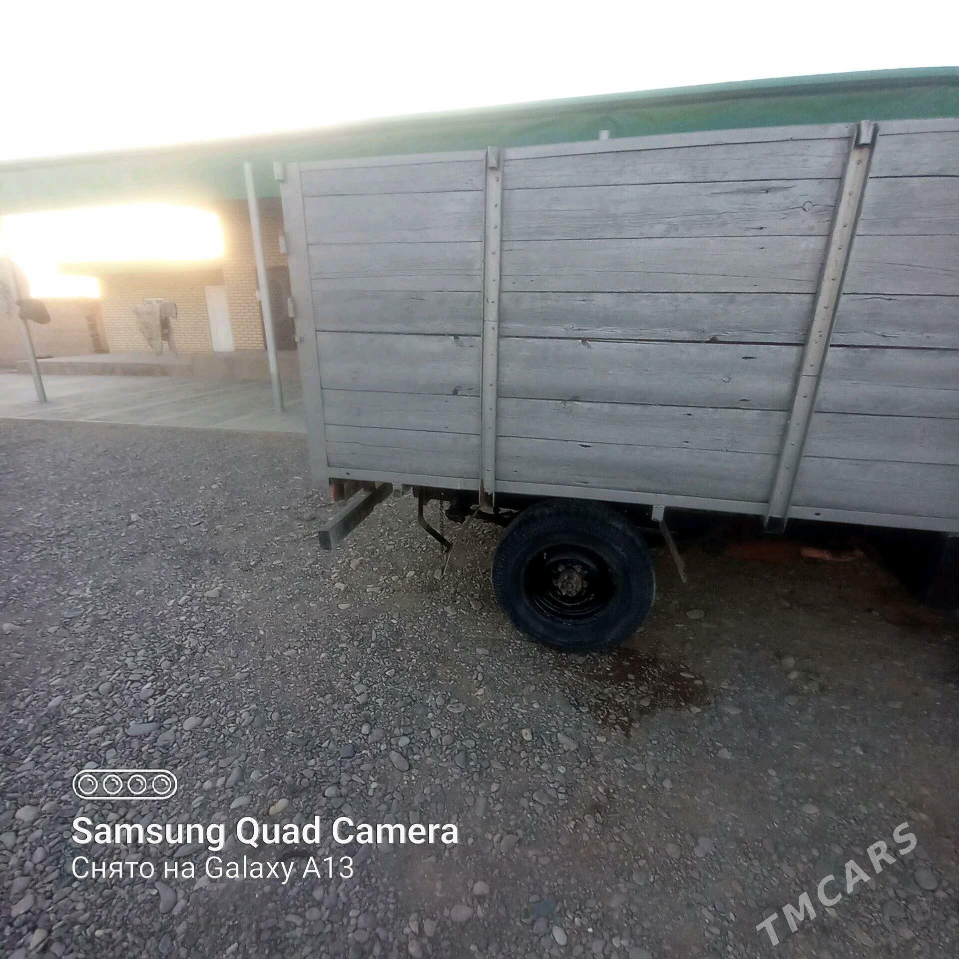 UAZ 2206 1991 - 50 000 TMT - Sarahs - img 5