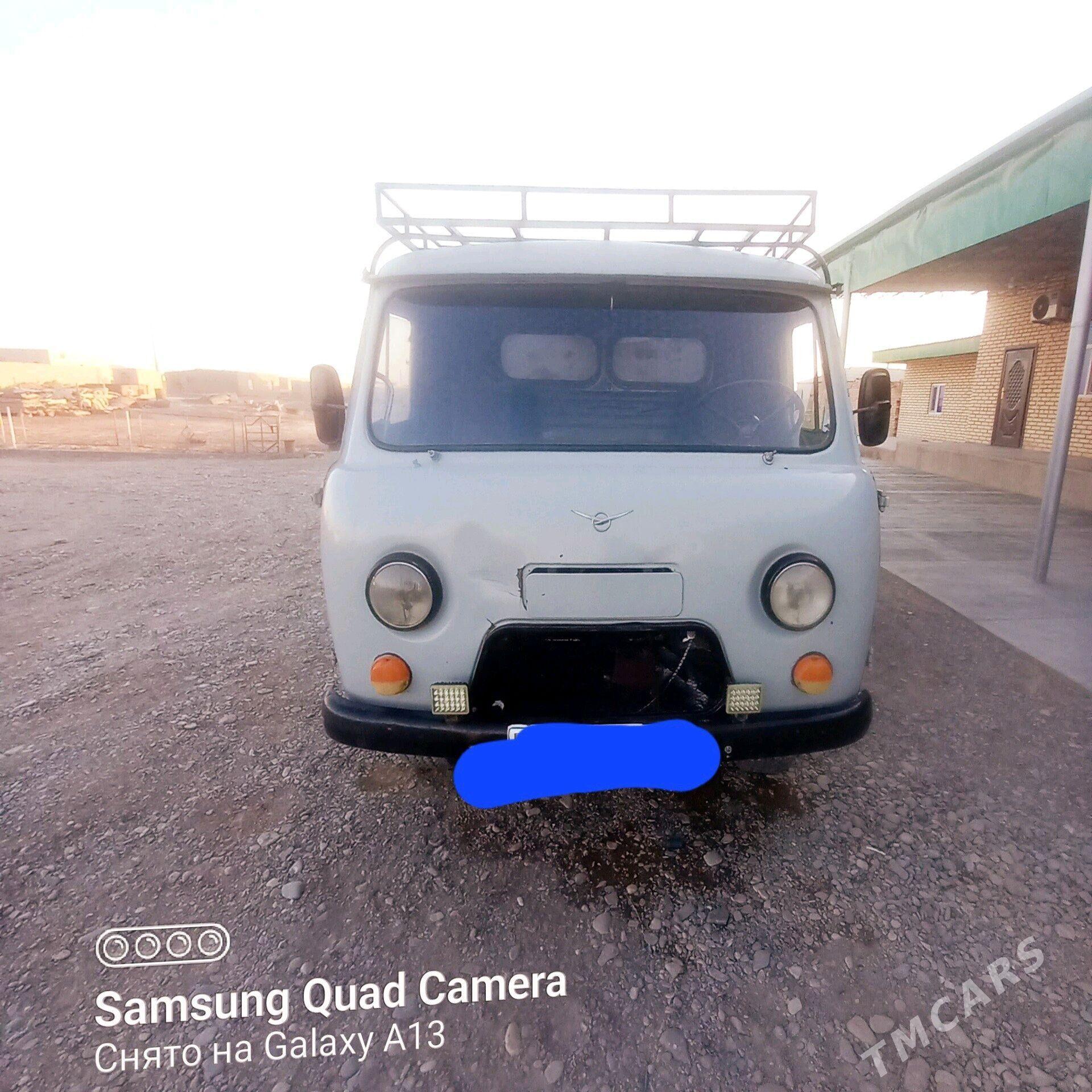 UAZ 2206 1991 - 50 000 TMT - Sarahs - img 4