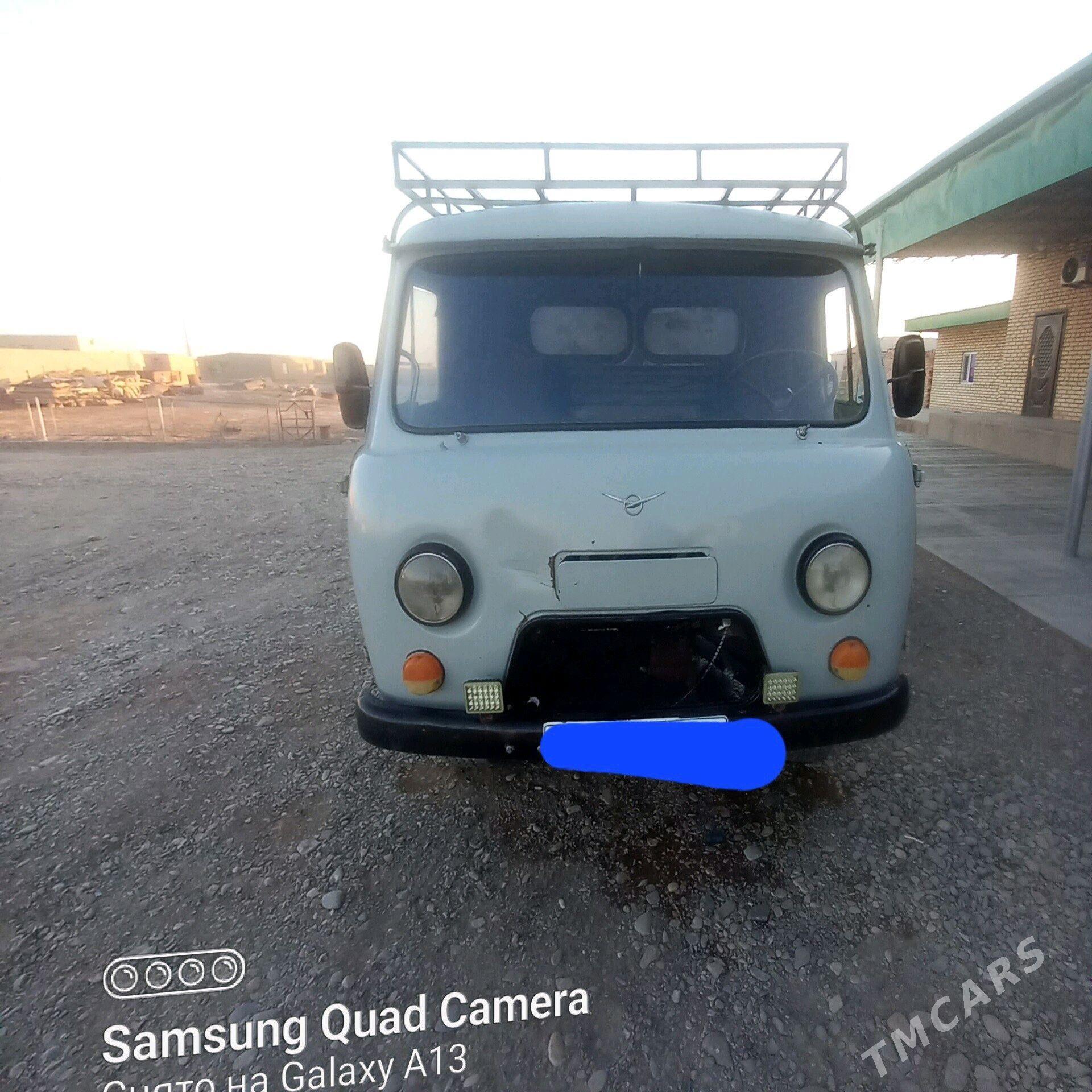 UAZ 2206 1991 - 50 000 TMT - Sarahs - img 3