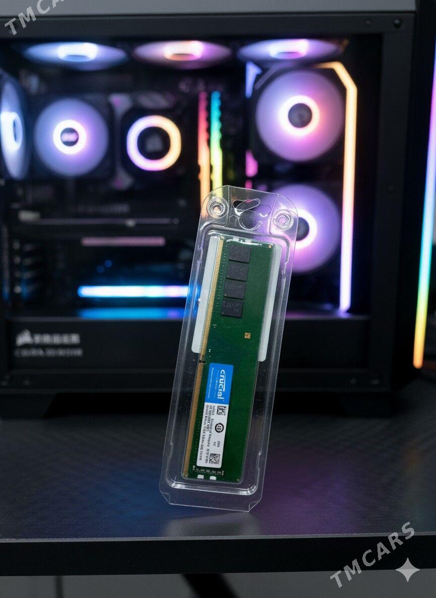Ddr 4 Ram 16 gb - Туркменабат - img 2