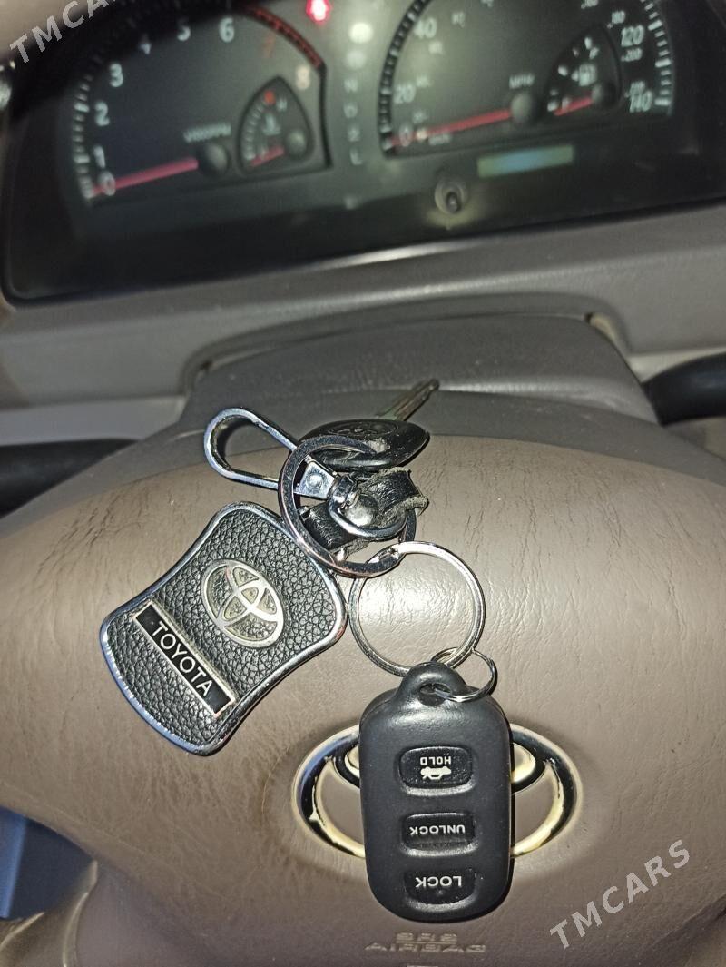 Toyota Camry 2003 - 135 000 TMT - Мары - img 4