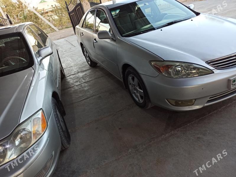 Toyota Camry 2003 - 135 000 TMT - Мары - img 3