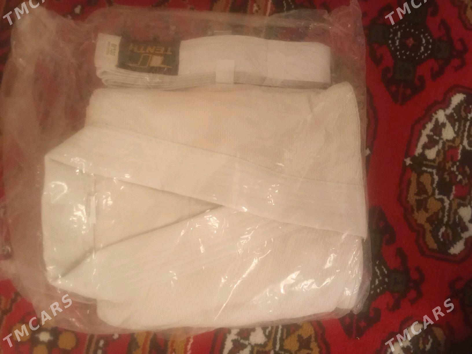 judo eşik - Mary - img 1