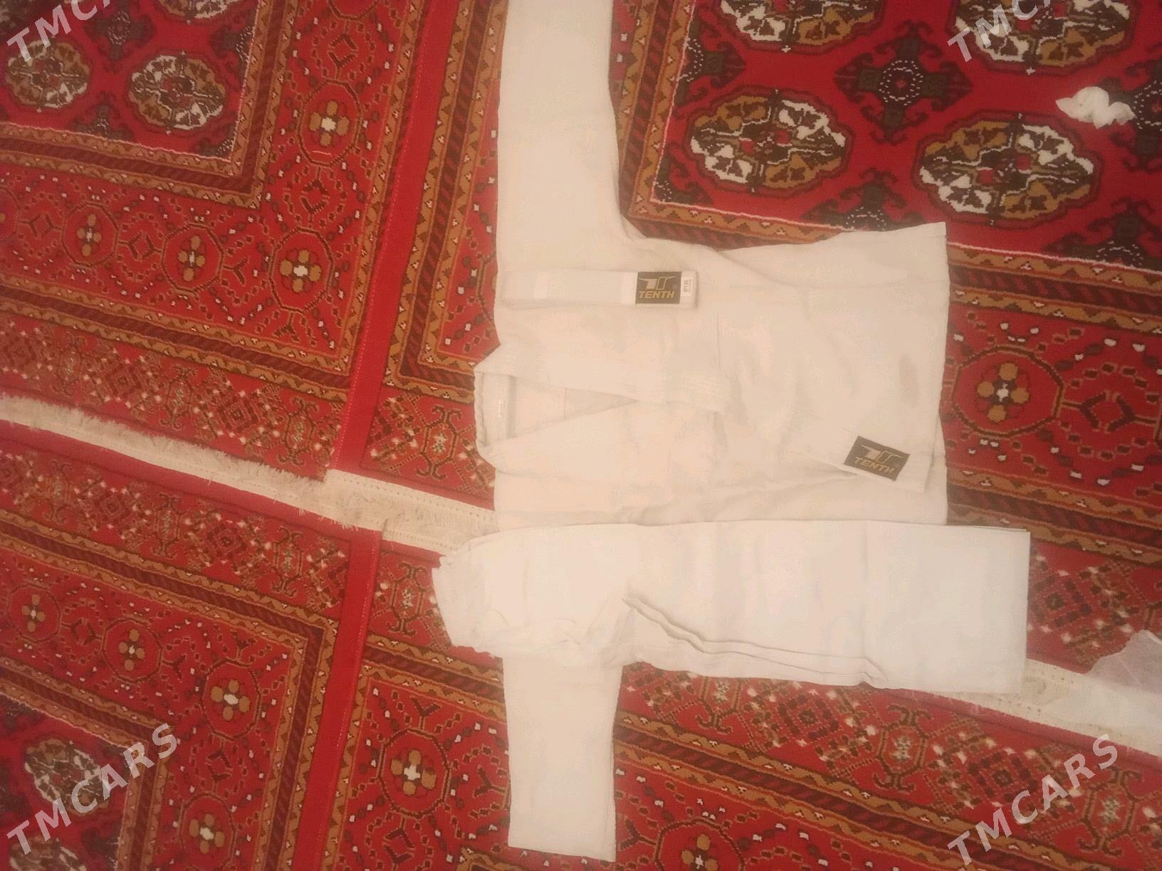 judo eşik - Mary - img 2