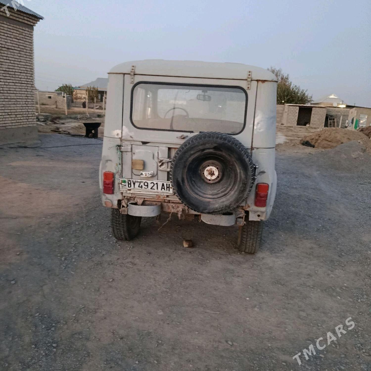 UAZ 469 1996 - 15 000 TMT - Gökdepe - img 4