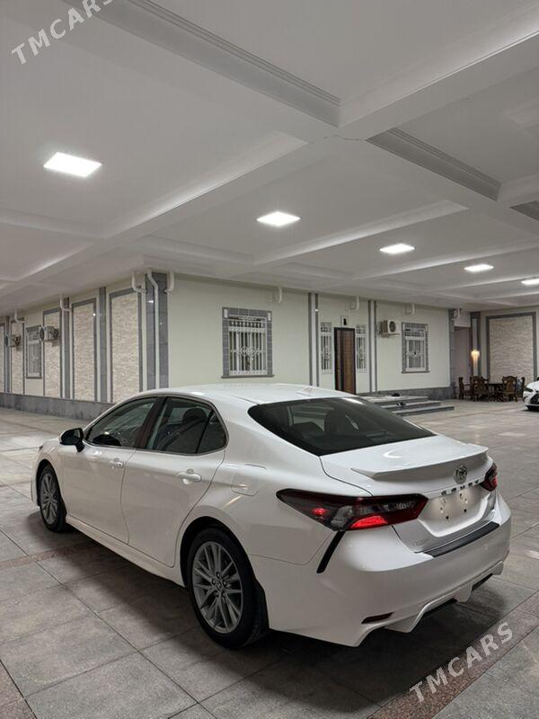 Toyota Camry 2022 - 320 000 TMT - Ашхабад - img 3