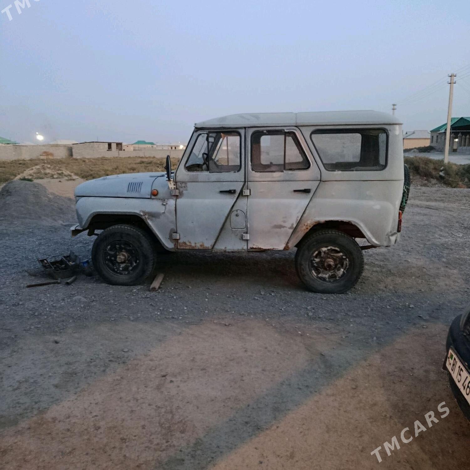 UAZ 469 1996 - 15 000 TMT - Gökdepe - img 5