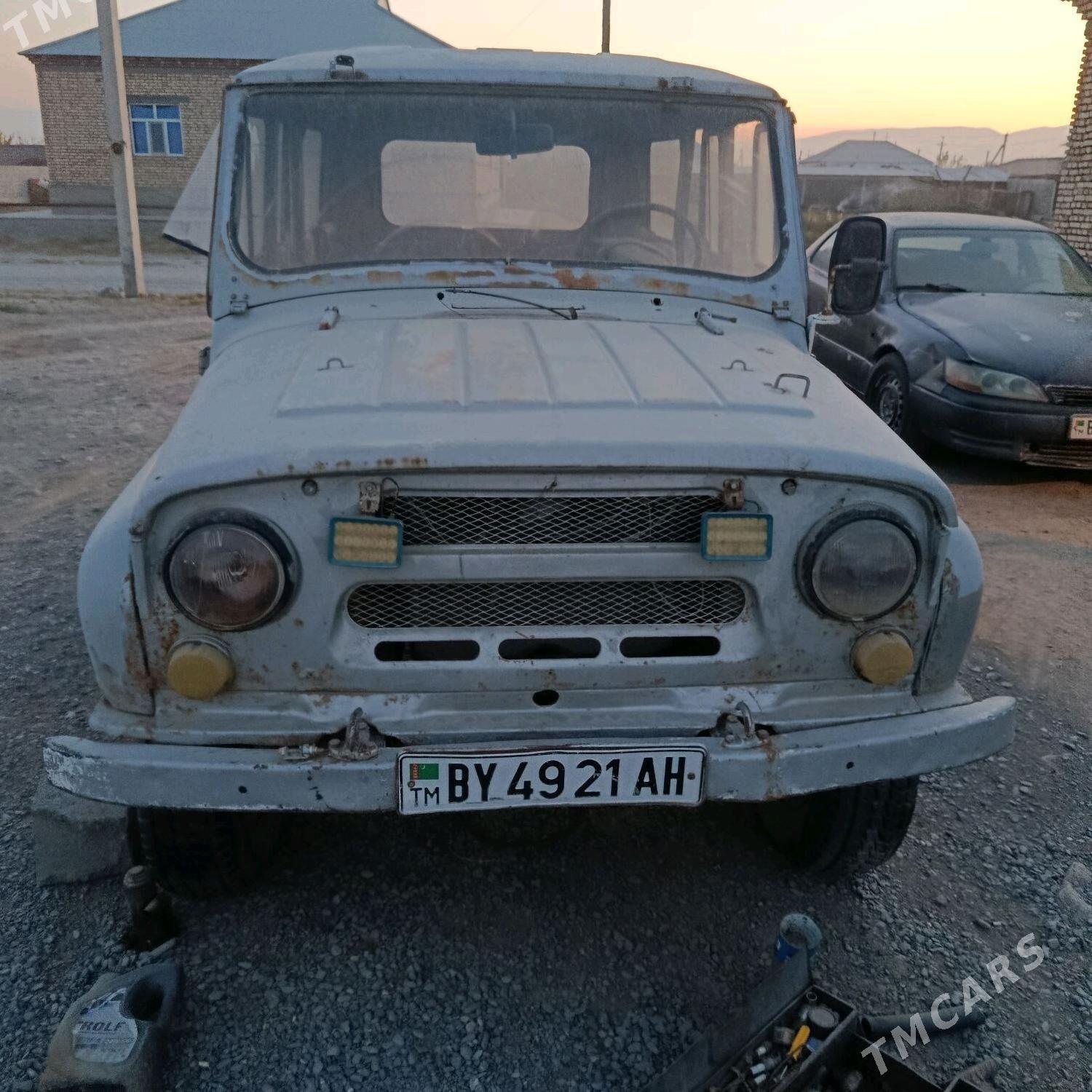 UAZ 469 1996 - 15 000 TMT - Gökdepe - img 2