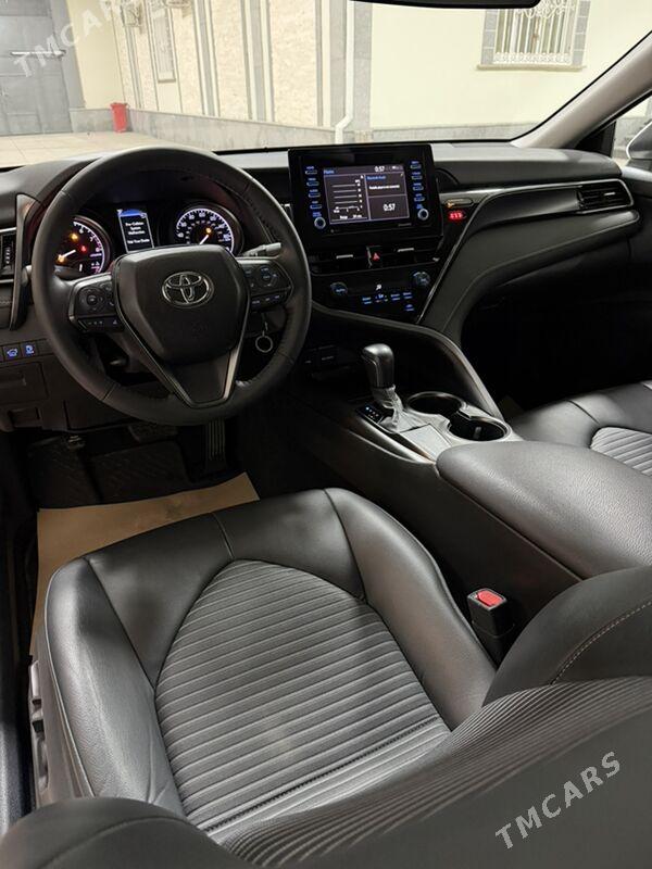 Toyota Camry 2022 - 320 000 TMT - Ашхабад - img 5