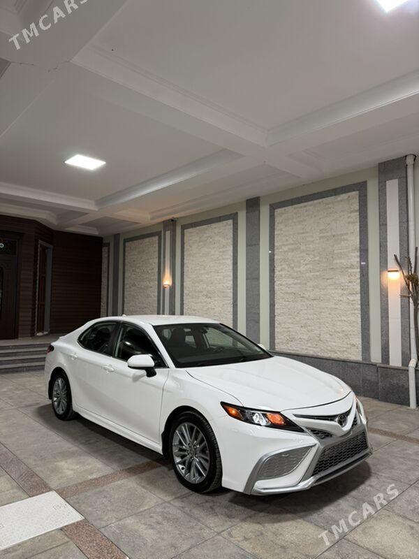 Toyota Camry 2022 - 320 000 TMT - Ашхабад - img 2