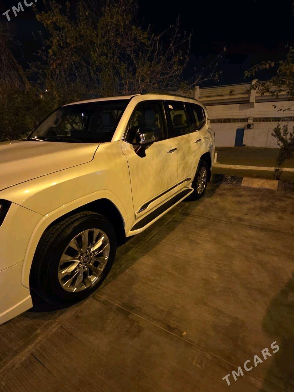 Toyota Land Cruiser 2022 - 1 350 000 TMT - Айтакова (ул. Огузхана) - img 5
