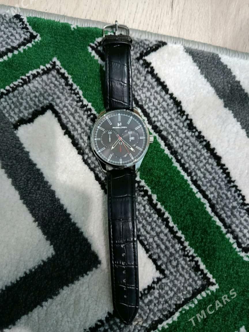 Pacoloren goşar sagat - Büzmeýin - img 2