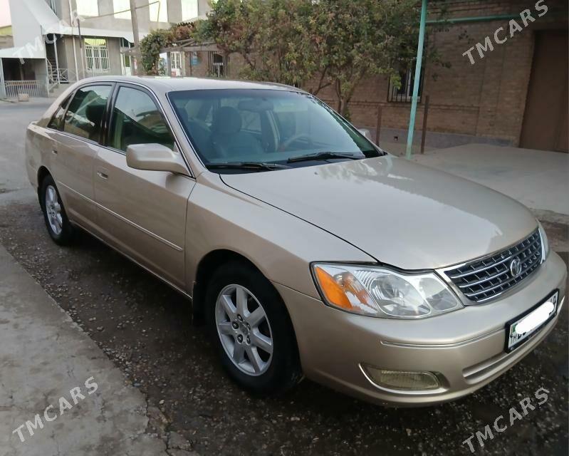 Toyota Avalon 2000 - 190 000 TMT - Туркменабат - img 8