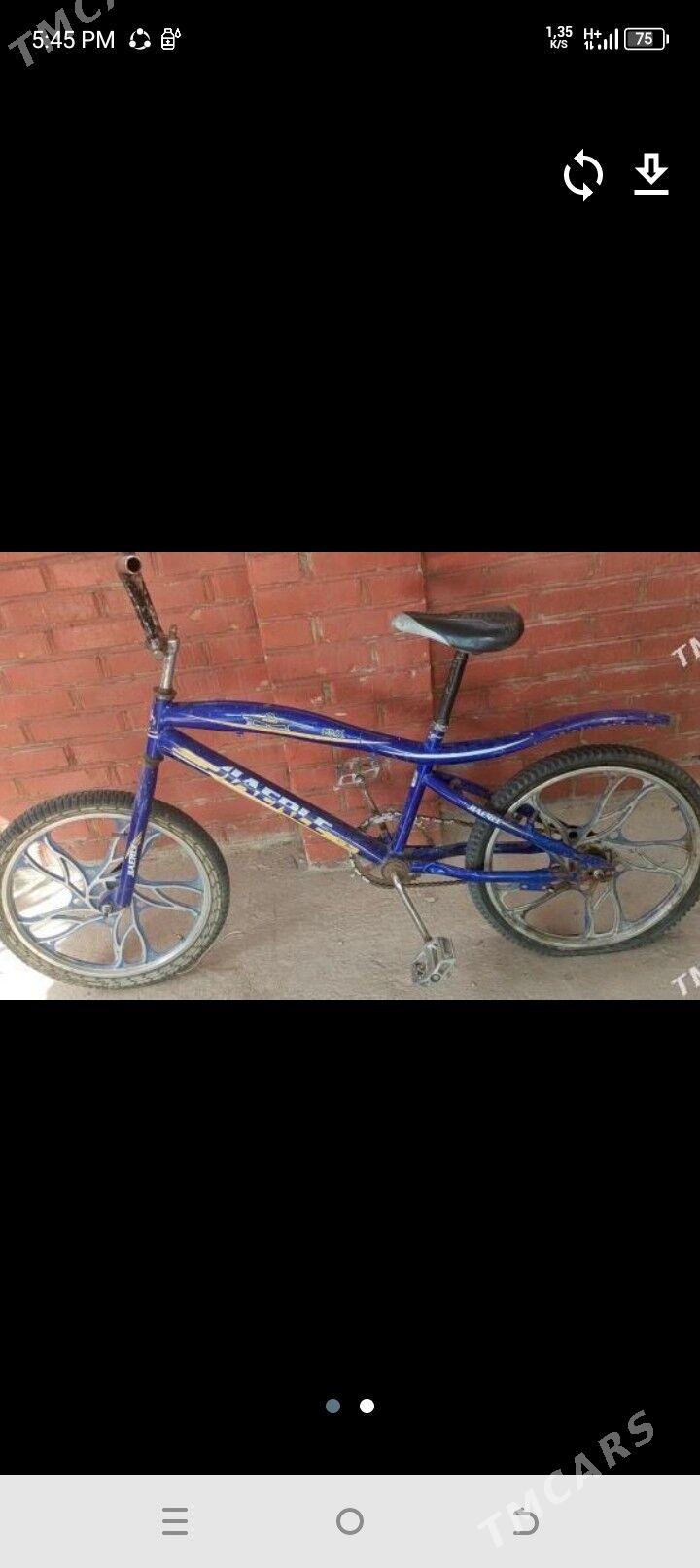 велосипед - Хазар - img 2