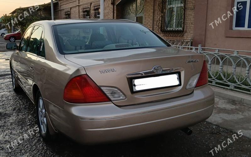 Toyota Avalon 2000 - 190 000 TMT - Туркменабат - img 7