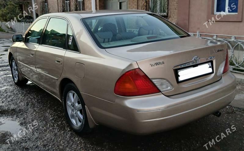 Toyota Avalon 2000 - 190 000 TMT - Туркменабат - img 4