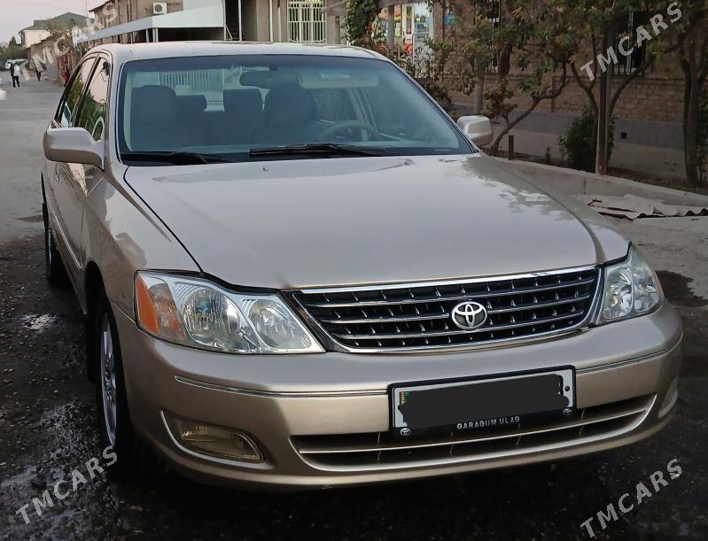Toyota Avalon 2000 - 190 000 TMT - Туркменабат - img 2