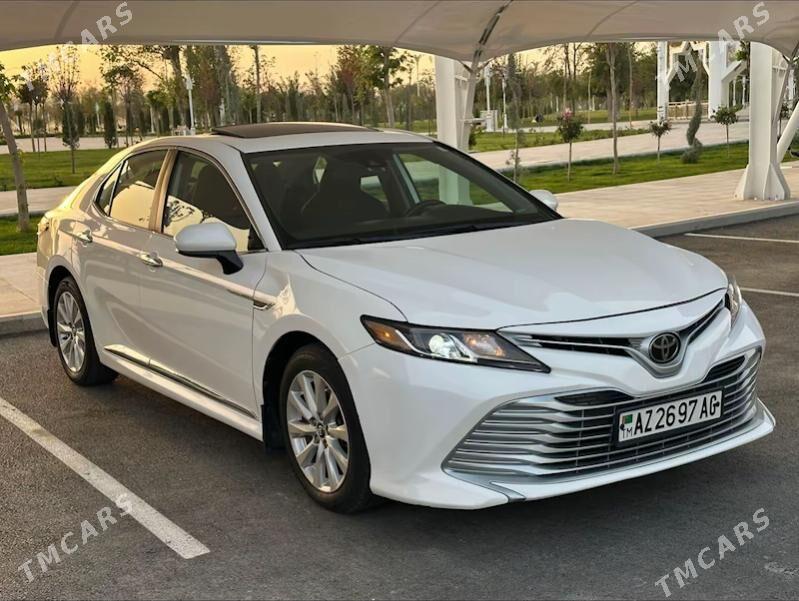 Toyota Camry 2020 - 315 000 TMT - Ашхабад - img 2