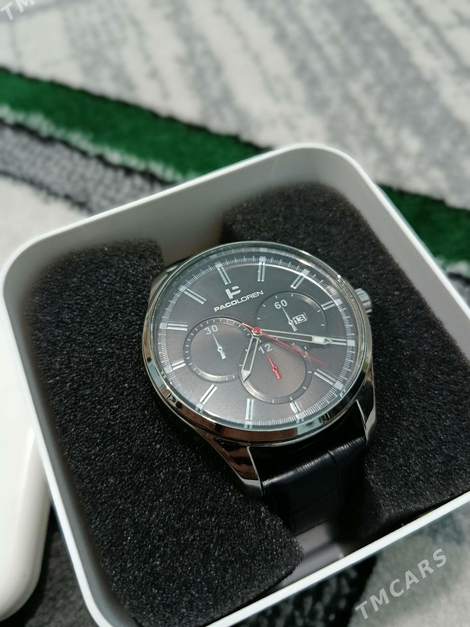 Pacoloren goşar sagat - Büzmeýin - img 4