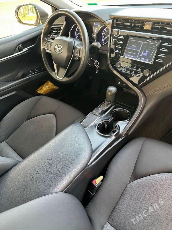 Toyota Camry 2020 - 315 000 TMT - Ашхабад - img 4