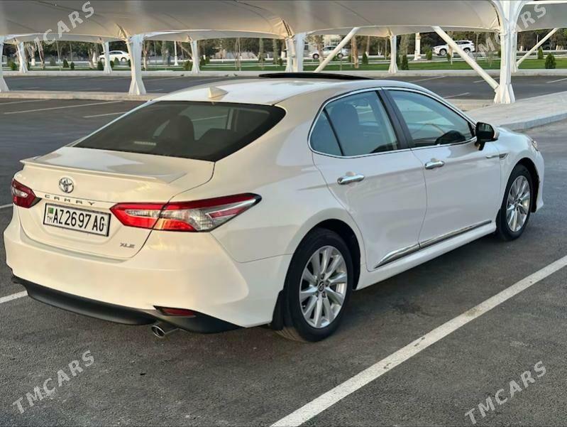 Toyota Camry 2020 - 315 000 TMT - Ашхабад - img 3
