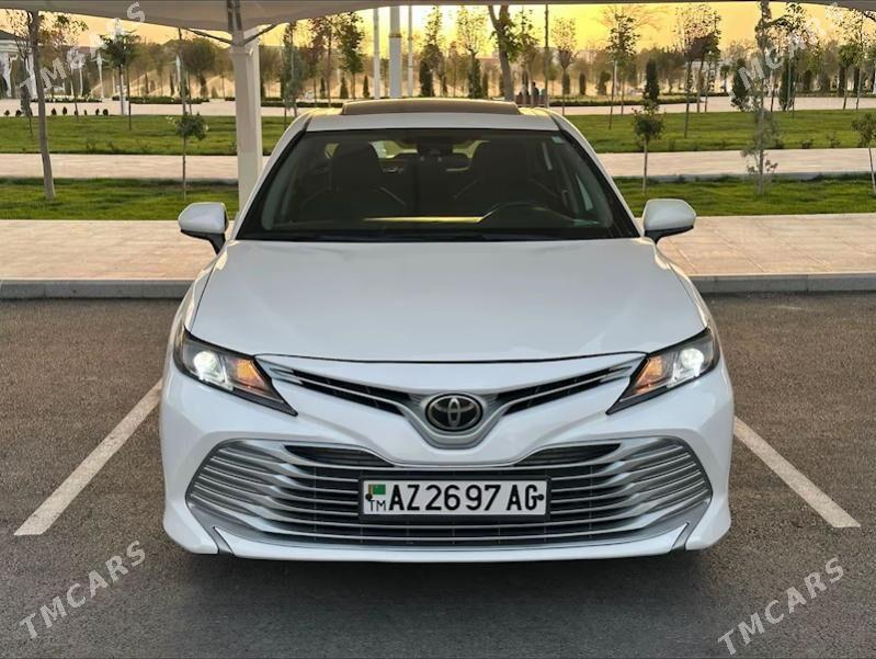 Toyota Camry 2020 - 315 000 TMT - Ашхабад - img 1
