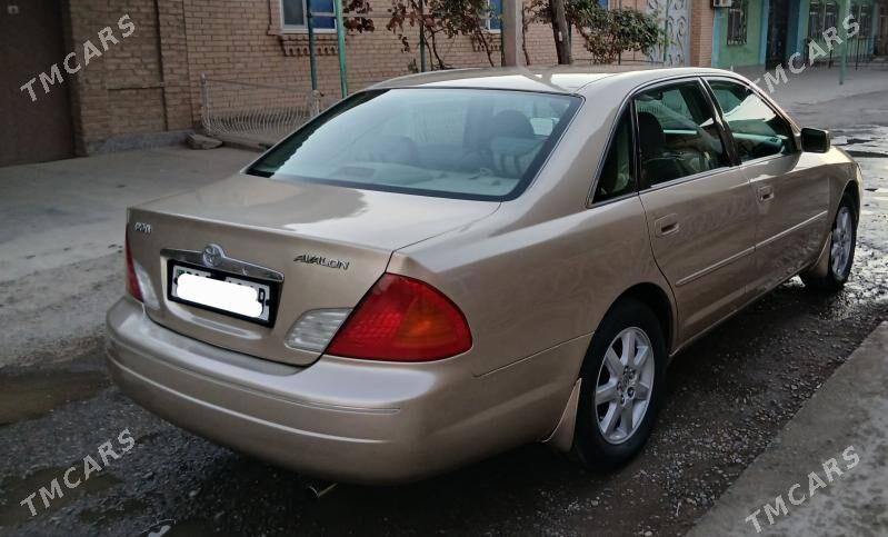 Toyota Avalon 2000 - 190 000 TMT - Туркменабат - img 3