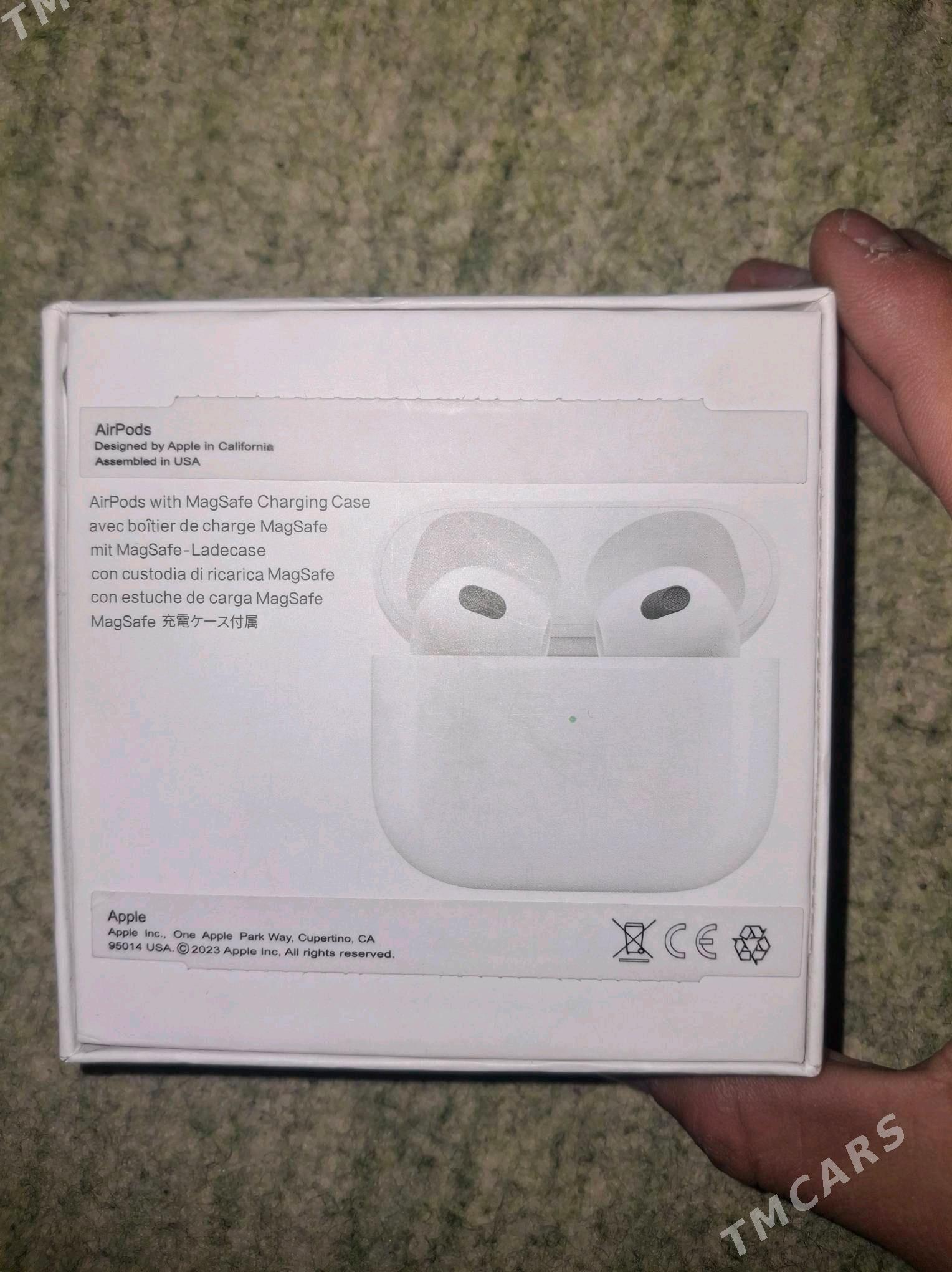 AirPods pro - Дянев - img 2