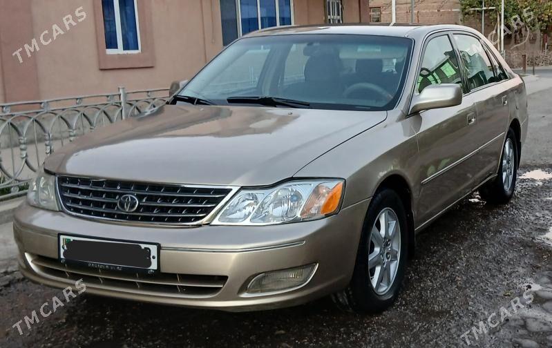 Toyota Avalon 2000 - 190 000 TMT - Туркменабат - img 10