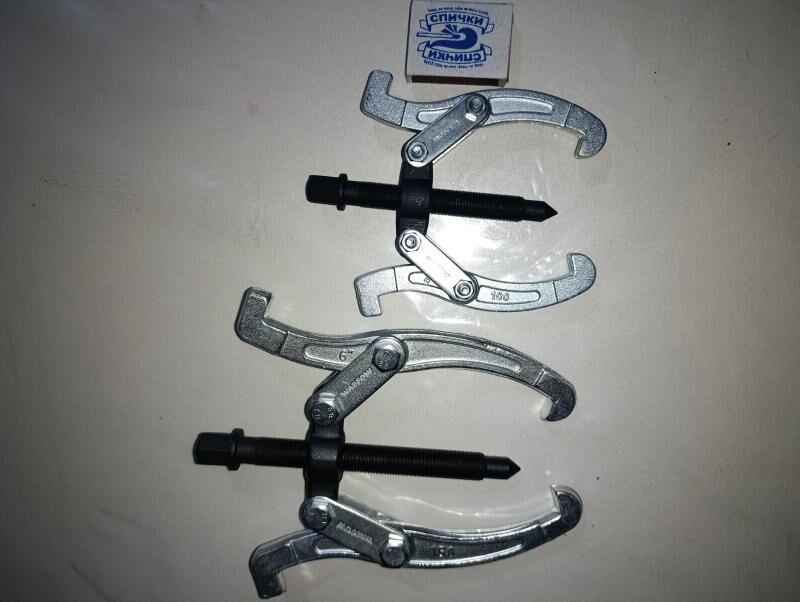 Съёмник. Syomnik. - Дашогуз - img 2