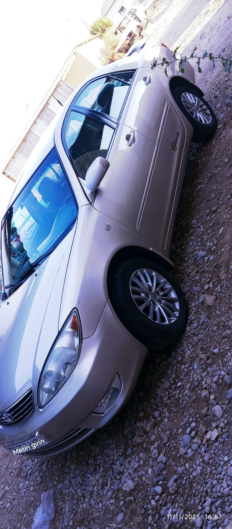 Toyota Camry 2003 - 190 000 TMT - Tagtabazar - img 9