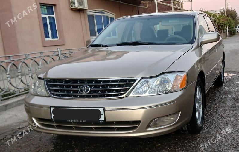Toyota Avalon 2000 - 190 000 TMT - Туркменабат - img 9