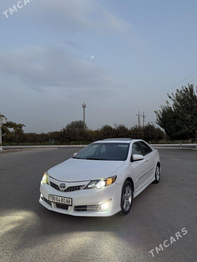Toyota Camry 2012 - 219 000 TMT - Ашхабад - img 5